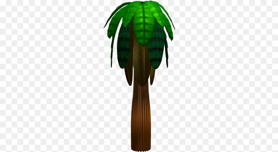 Donkey Kong Country Tree, Palm Tree, Green, Plant, Vegetation Png Image