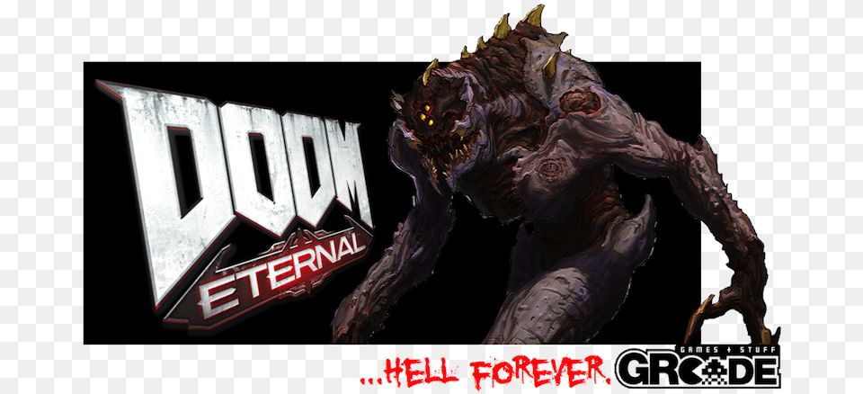 Image Doom Eternal, Adult, Male, Man, Person Free Transparent Png