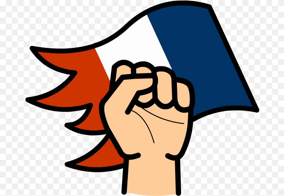 Image Download Collection Of French Revolution French Revolution Clipart, Body Part, Hand, Person, Animal Free Png
