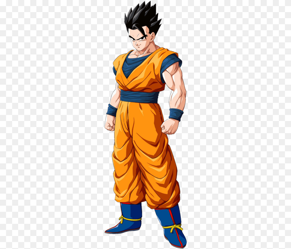 Image Dragon Ball, Adult, Person, Man, Male Free Transparent Png