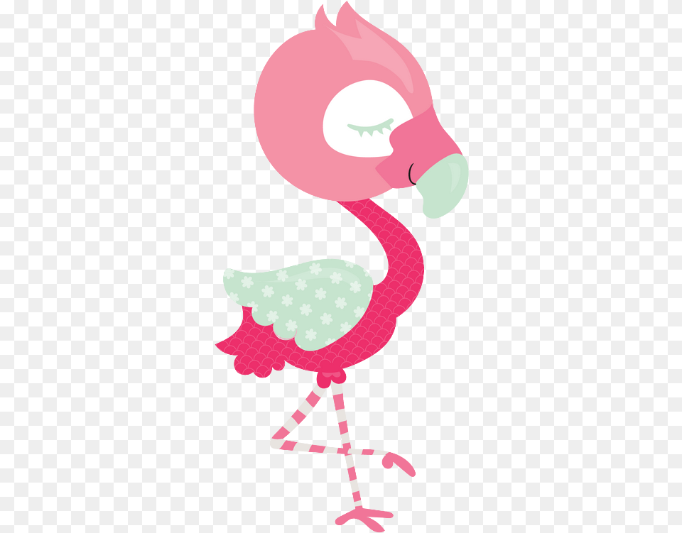 Du Blog, Animal, Bird, Flamingo, Baby Png Image