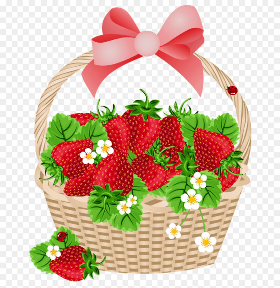 Du Blog Dibujos Y, Basket, Produce, Plant, Fruit Png Image