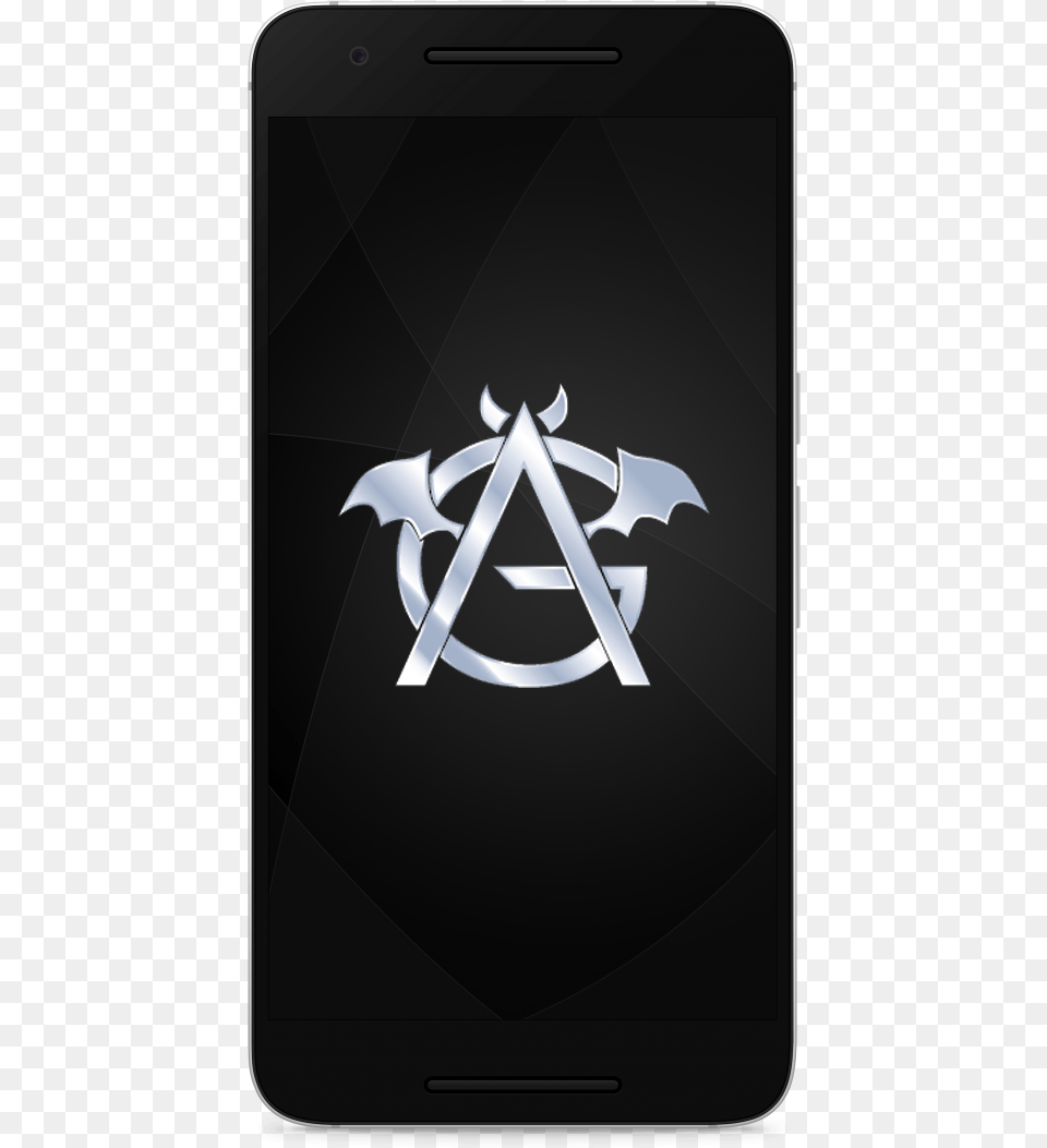 Image Emblem, Electronics, Mobile Phone, Phone, Logo Free Png Download
