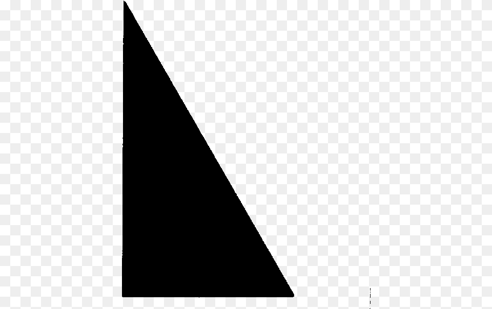 Image Emblem Bo Triangle, Gray Free Transparent Png