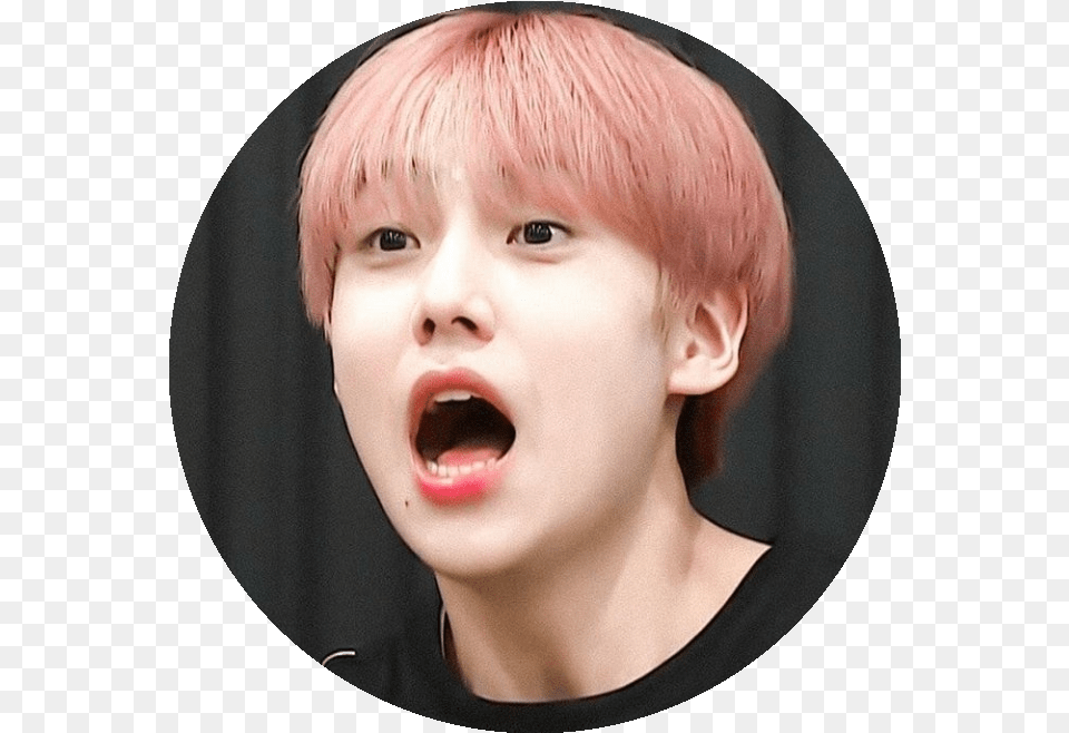 Image Eunsang Sticker, Face, Head, Person, Photography Free Png