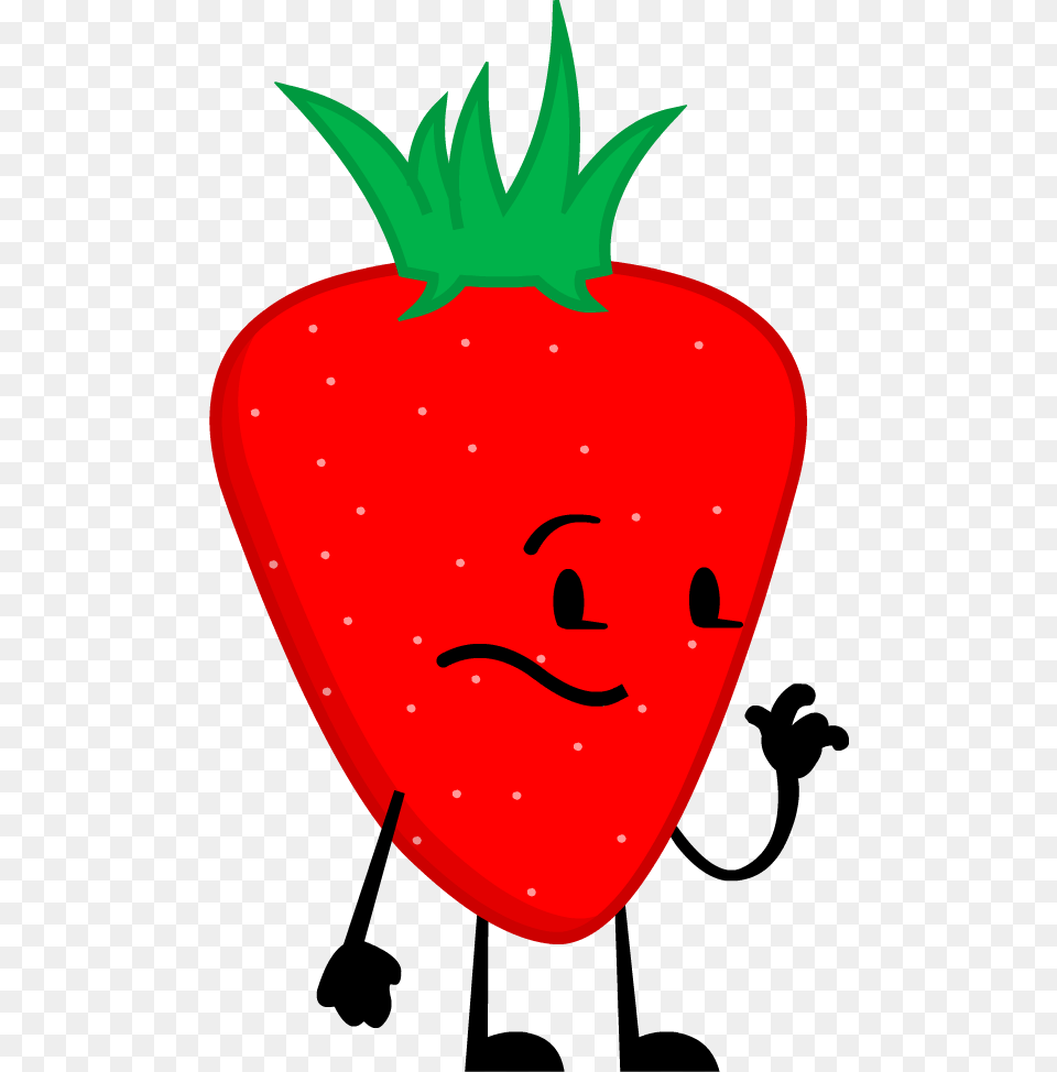 Image Ew Strawberry Pose Object Show Pose, Berry, Food, Fruit, Plant Free Transparent Png