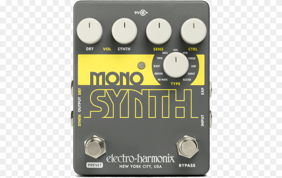 Image File Electro Harmonix Mono Synth, Electronics, Mobile Phone, Phone, Electrical Device Free Png