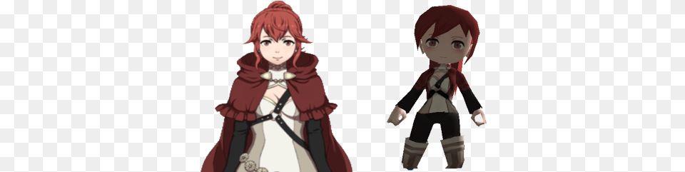 Image Fire Emblem Anna Gif, Book, Comics, Publication, Baby Free Png