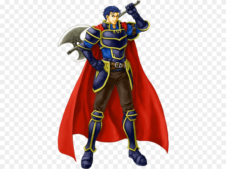 Image Fire Emblem Hector Artwork, Cape, Clothing, Person, Glove Png