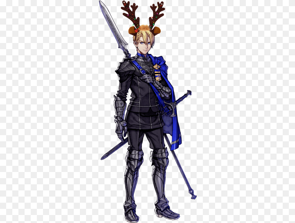 Fire Emblem Heroes Dimitri, Costume, Person, Clothing, Male Png Image