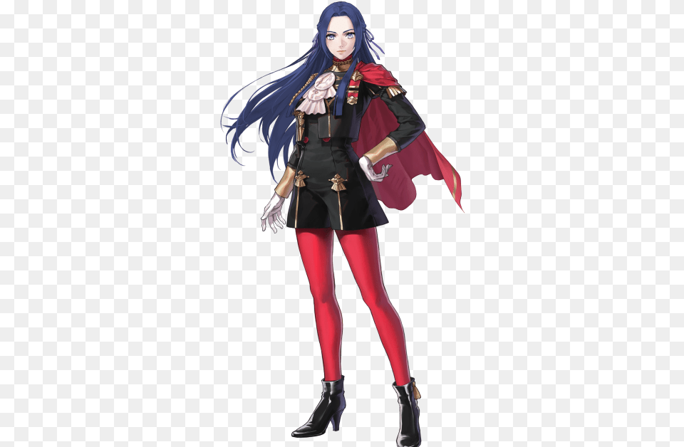 Image Fire Emblem Heroes Edelgard, Costume, Book, Publication, Clothing Png