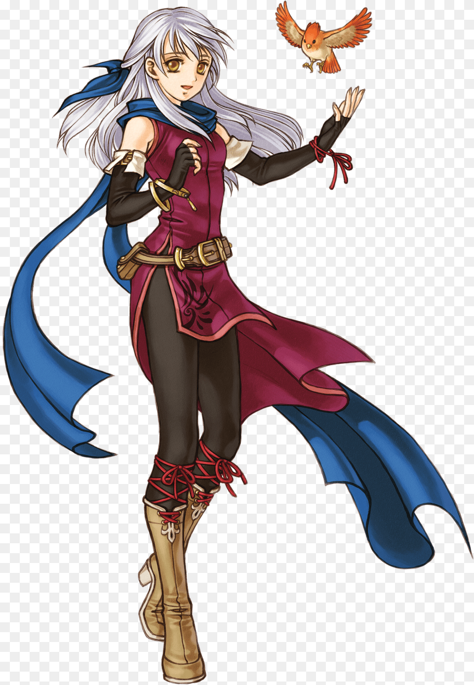 Image Fire Emblem Radiant Dawn Micaiah, Publication, Book, Comics, Adult Free Transparent Png