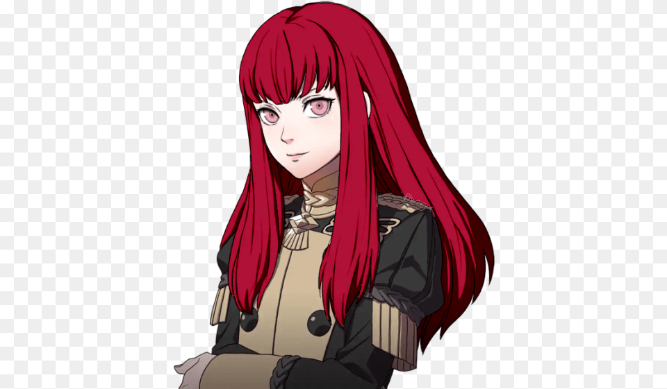Fire Emblem Three Houses Lysithea, Adult, Person, Female, Woman Png Image