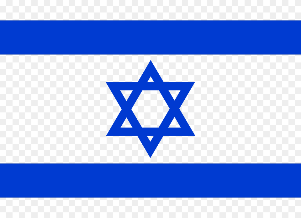 Image Flag Of Jerusalem Star Of David Judaism Israelis Israel Flag, Star Symbol, Symbol Free Png
