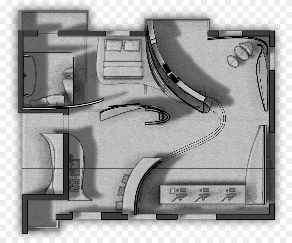 Floor Plan, Chart, Diagram, Plot, Art Png Image
