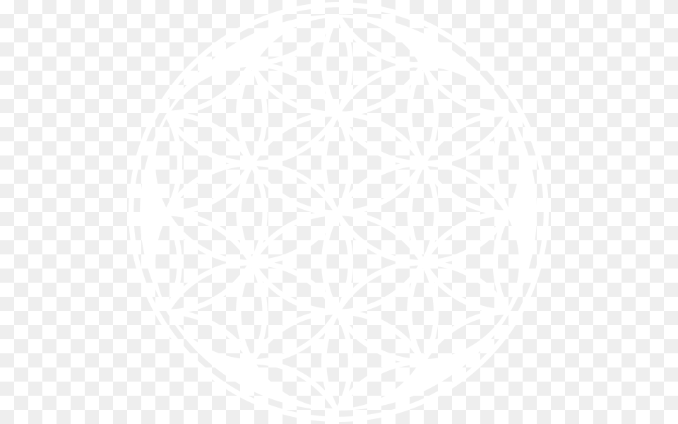 Image Flower Of Life Symbol, Pattern, Stencil Png