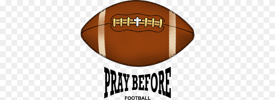 Football Prayer Prayer Clip Art, Rugby, Sport, Disk, Ball Png Image