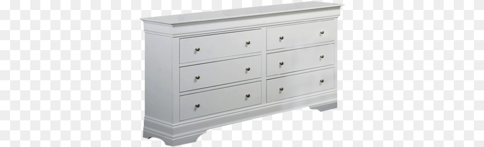 For 6 Drawer Dresser Dresser, Cabinet, Furniture Png Image