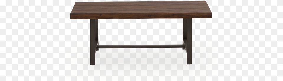 Image For Acacia And Metal Coffee Table From Brault, Coffee Table, Dining Table, Furniture, Desk Free Transparent Png