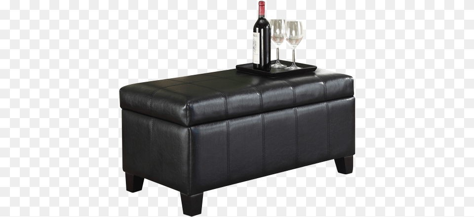 For Bella Storage Ottoman Worldwide Home Furnishings 402 449bn Storage Ottoman, Furniture, Couch Png Image