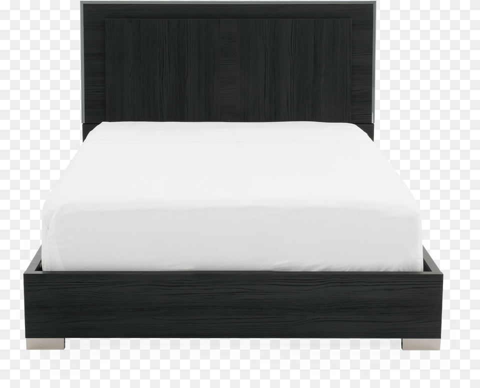 Image For Black Bed Frame, Furniture Free Transparent Png