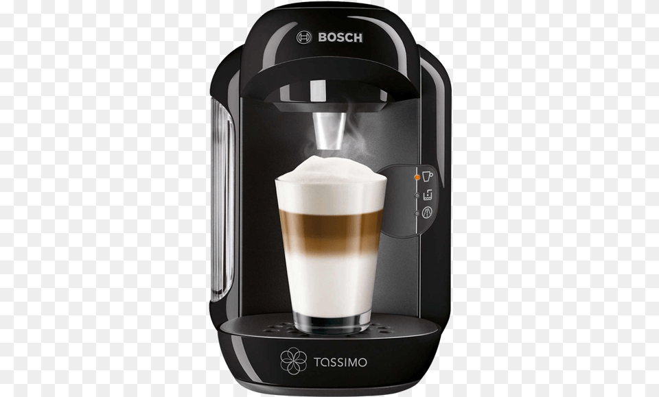 Image For Bosch Tassimo Coffee Machine Bosch Tassimo, Cup, Beverage, Coffee Cup, Milk Free Png