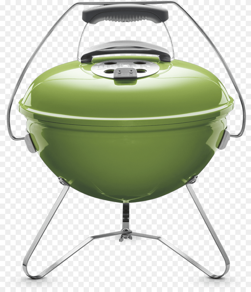 Image For Capacity Demonstration Purposes Only Weber Smokey Joe Premium, Green, Cookware, Pot Free Transparent Png