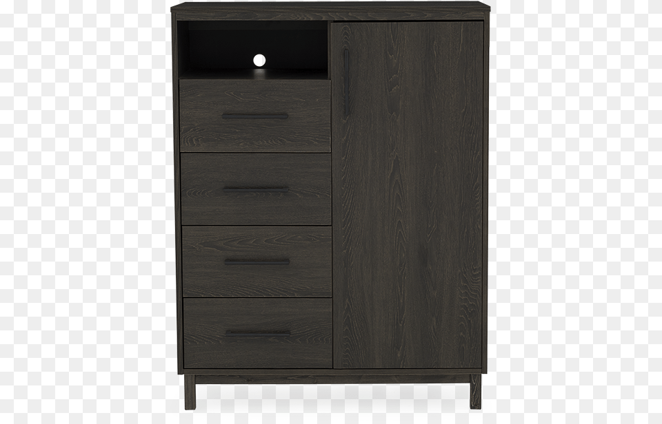 For Dark Grey Doors Cabinet From Brault Amp Martineau Chest Of Drawers, Sideboard, Furniture, Drawer, Cupboard Png Image