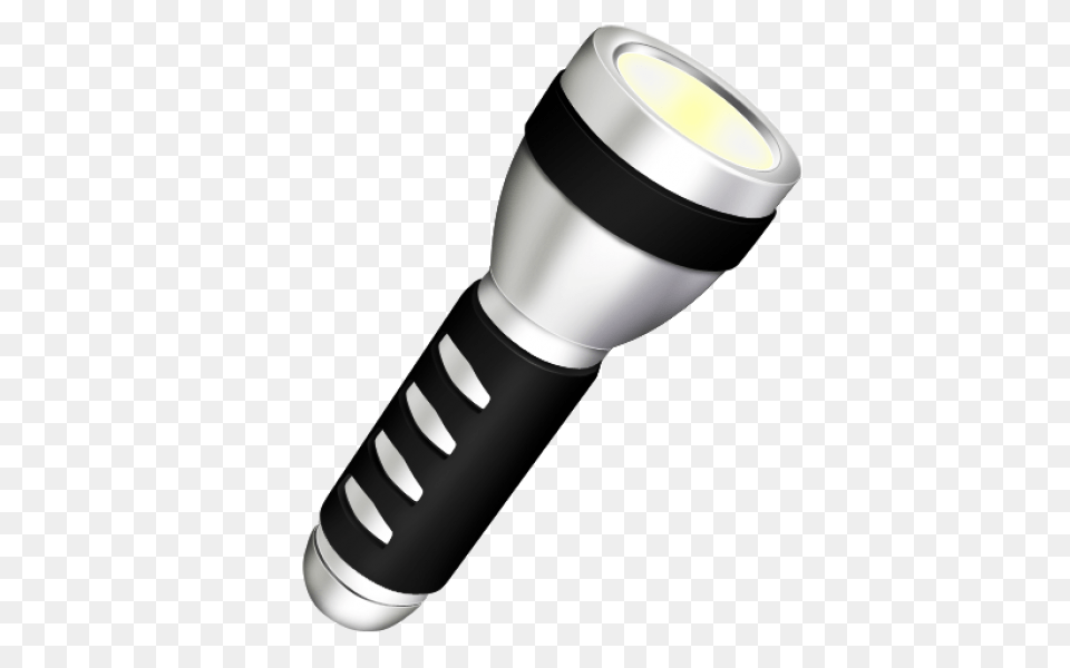 Image For Designing Projects Flashlight Icon 3d, Appliance, Blow Dryer, Device, Electrical Device Png