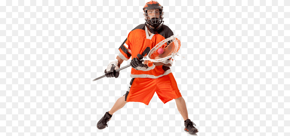 Image For Designing Purpose Lacrosse, Person, People, Helmet, Adult Png