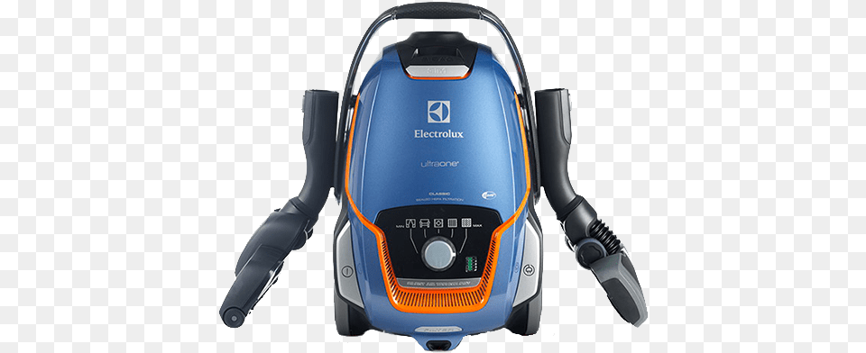 Image For Electrolux Canister Vacuum Electrolux Ultraone Classic Canister Vacuum, Appliance, Device, Electrical Device, Vacuum Cleaner Free Png