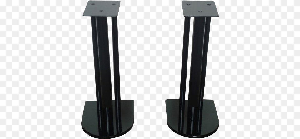Image For Everik Pair Speaker Stands Outdoor Table Free Transparent Png