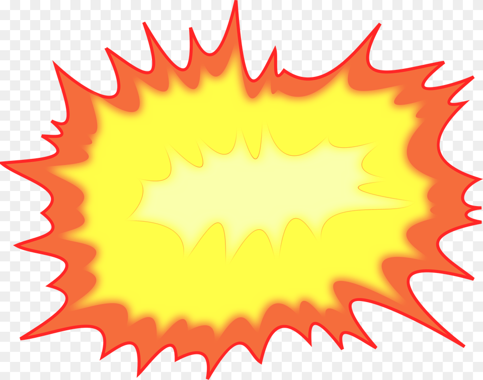 For Explosion Clip Art Explosion Clip Art, Fire, Flame, Leaf, Plant Png Image