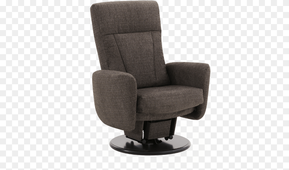 Image For Fabric Rocking Swivel Recliner Recliner, Chair, Furniture, Armchair Free Png Download