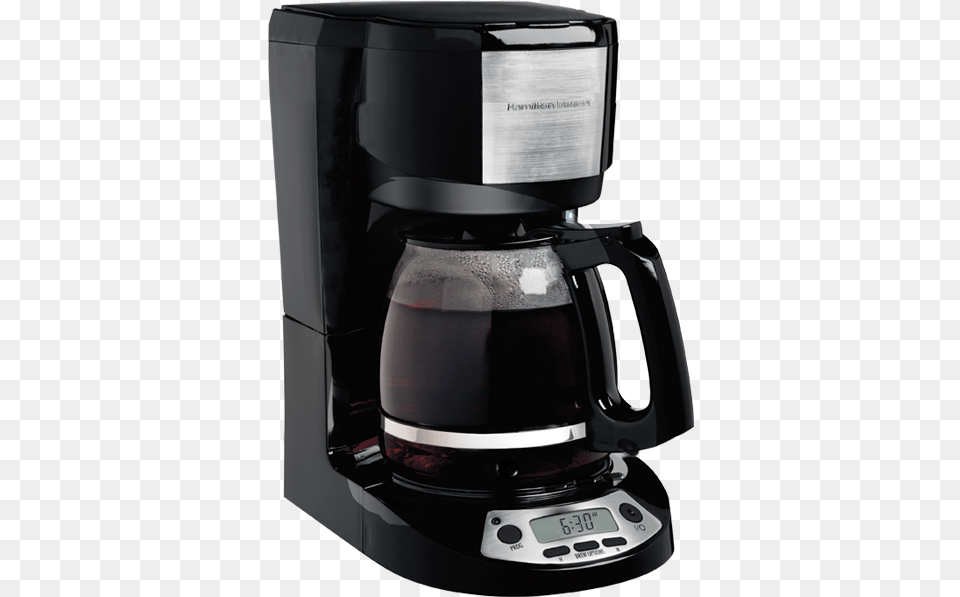 For Hamilton Beach 12 Cup Programmable Coffee, Appliance, Device, Electrical Device, Mixer Png Image