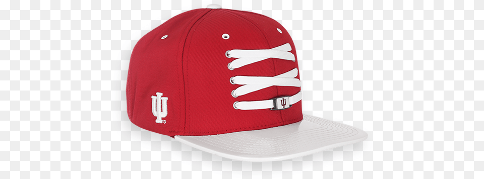 For Iu Laces Cap Baseball Cap, Baseball Cap, Clothing, Hat Png Image