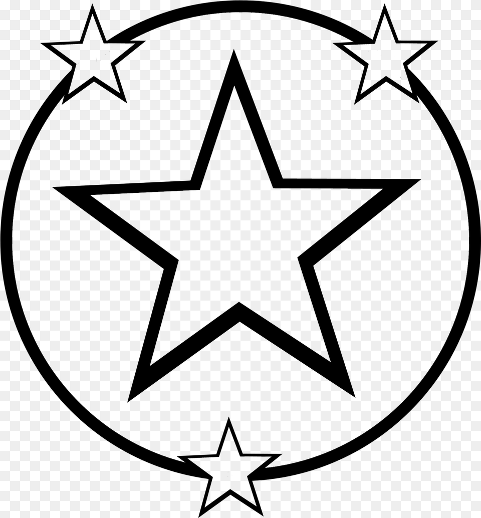 For Kristeon Robinson S Linkedin Activity Called Vector Star Outline, Star Symbol, Symbol Png Image