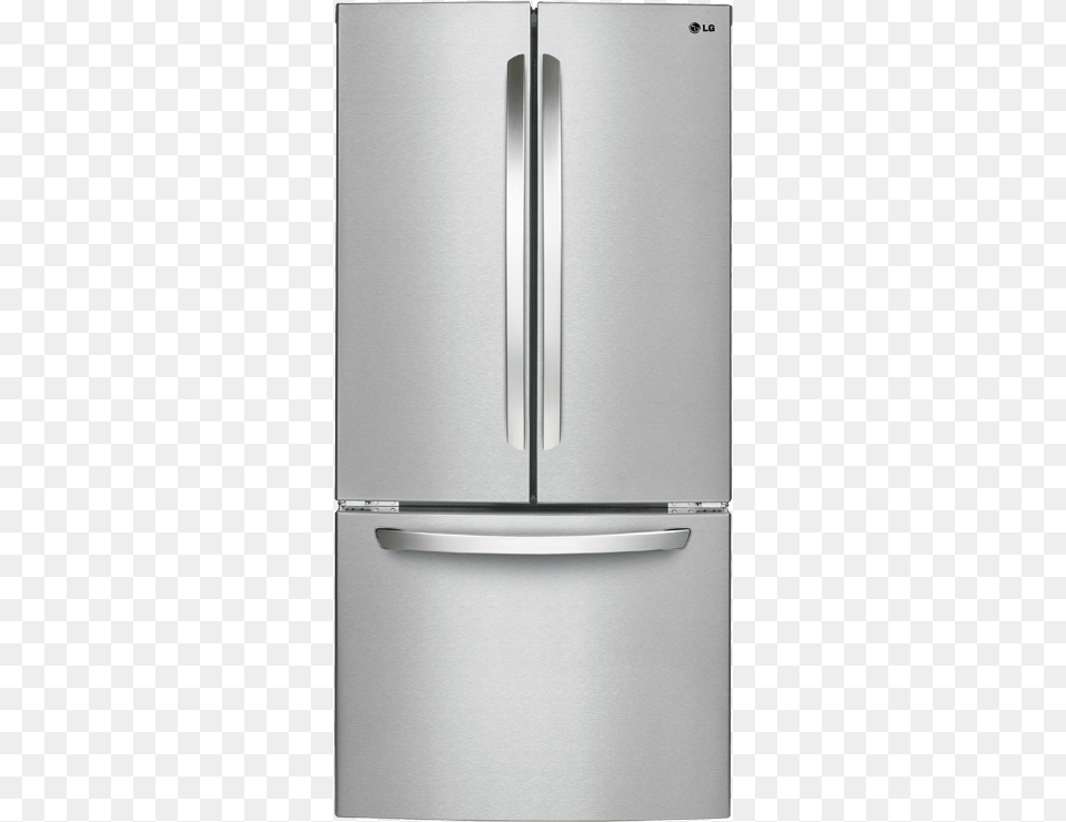 For Lg Rfrigrateur Double Portes, Appliance, Device, Electrical Device, Refrigerator Png Image