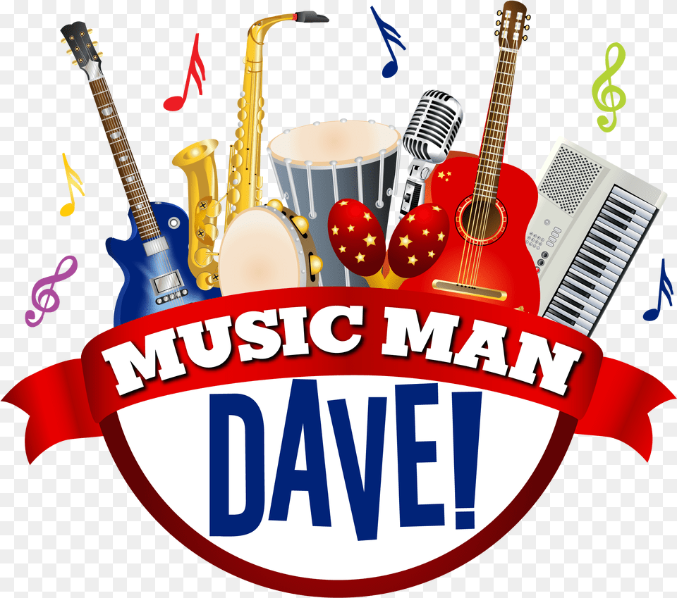 Image For Music Man Dave Art Music, Guitar, Musical Instrument, Electrical Device, Microphone Free Png Download