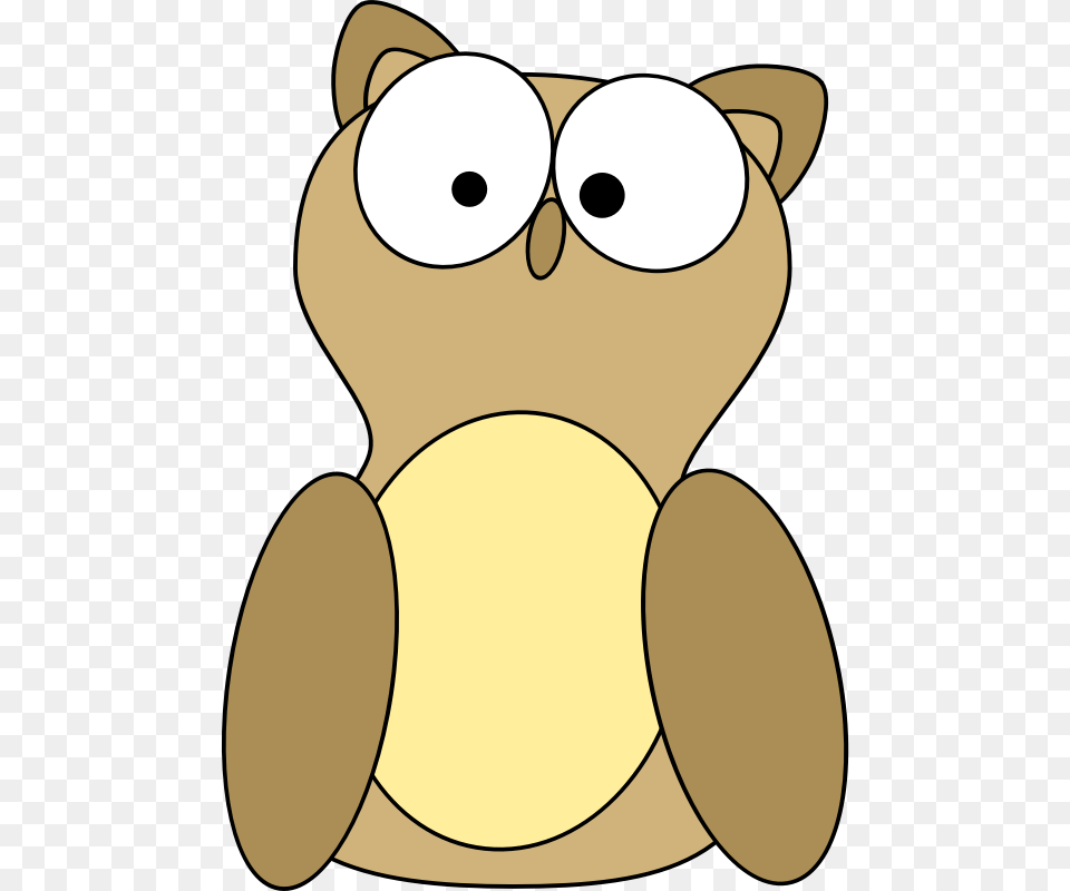 Image For Owl Animal Clip Art Animal Clip Art, Plush, Toy, Bear, Mammal Free Png