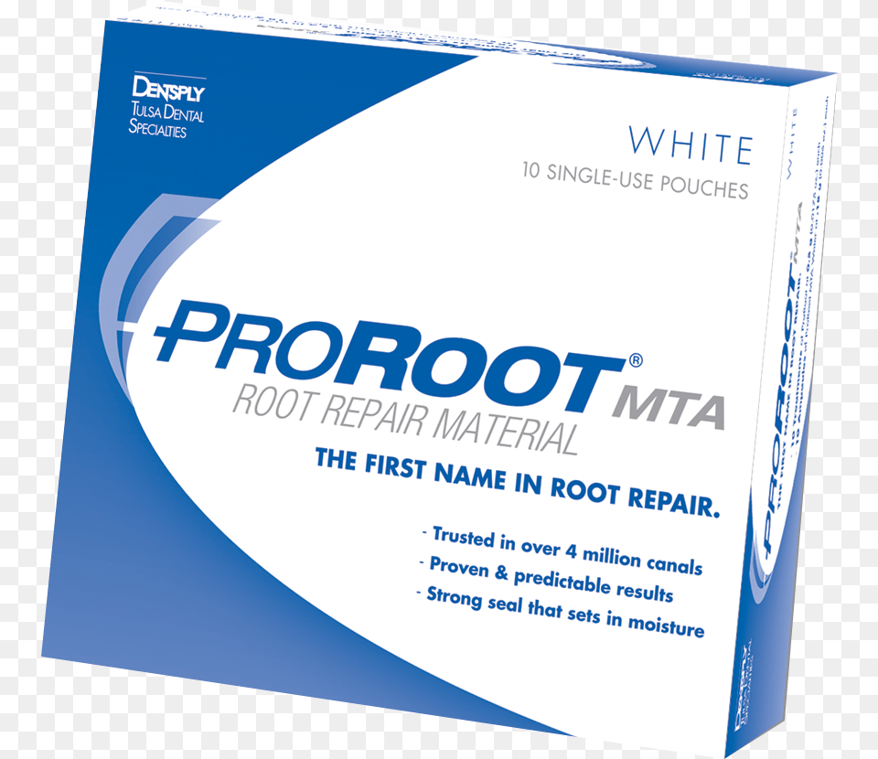 Image For Proroot Mta Treatment Refill Kit White Mta Pro Root, Advertisement, Poster Free Transparent Png