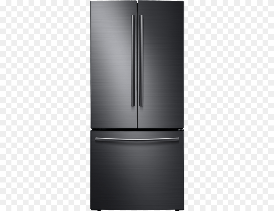 For Samsung Electromenager Inox Noir, Appliance, Device, Electrical Device, Refrigerator Png Image