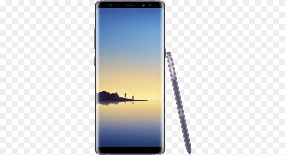 Image For Samsung Note 8 From Omantel Store Galaxy Note 8 Samsung, Electronics, Mobile Phone, Phone, Person Free Png Download