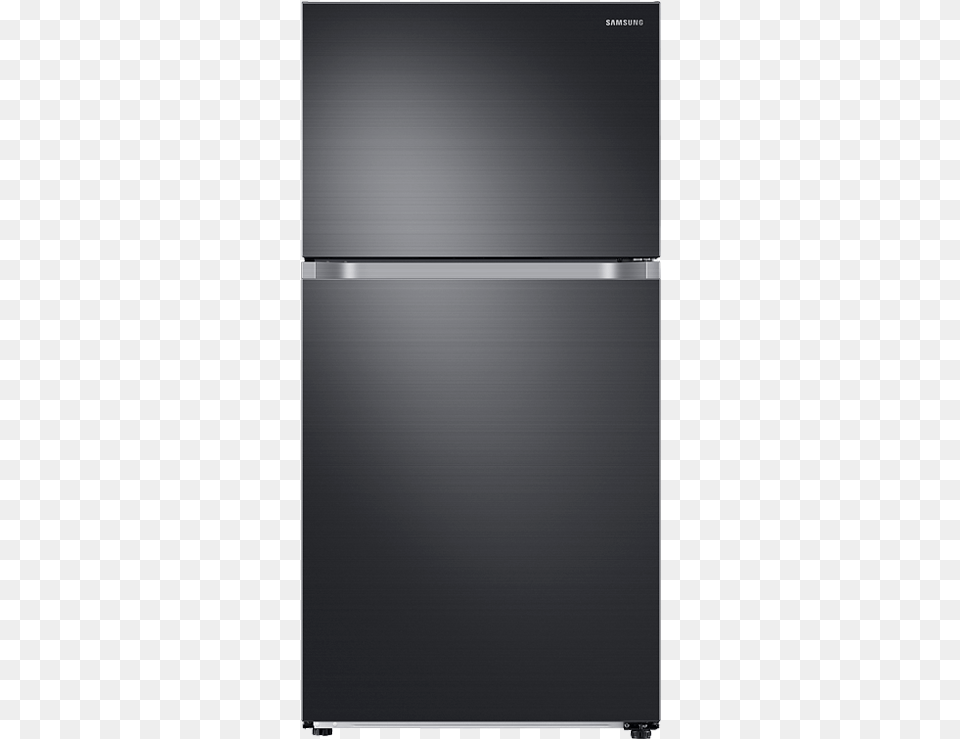 For Samsung Top Freezer Refrigerator Refrigerador De 18 Pies, Appliance, Device, Electrical Device, Computer Hardware Png Image