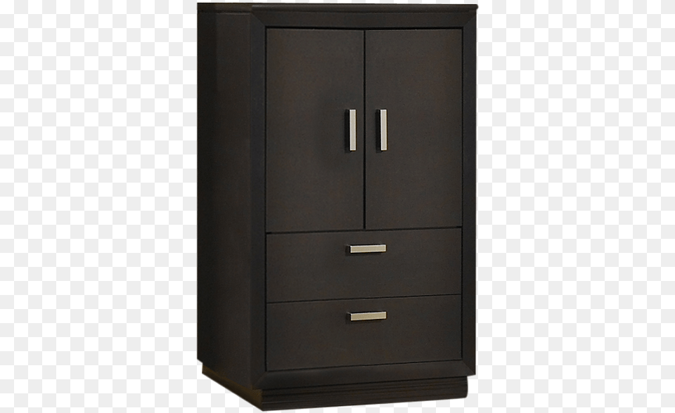 Image For Storage Chest With Doors Dresser, Cabinet, Closet, Cupboard, Furniture Free Png Download