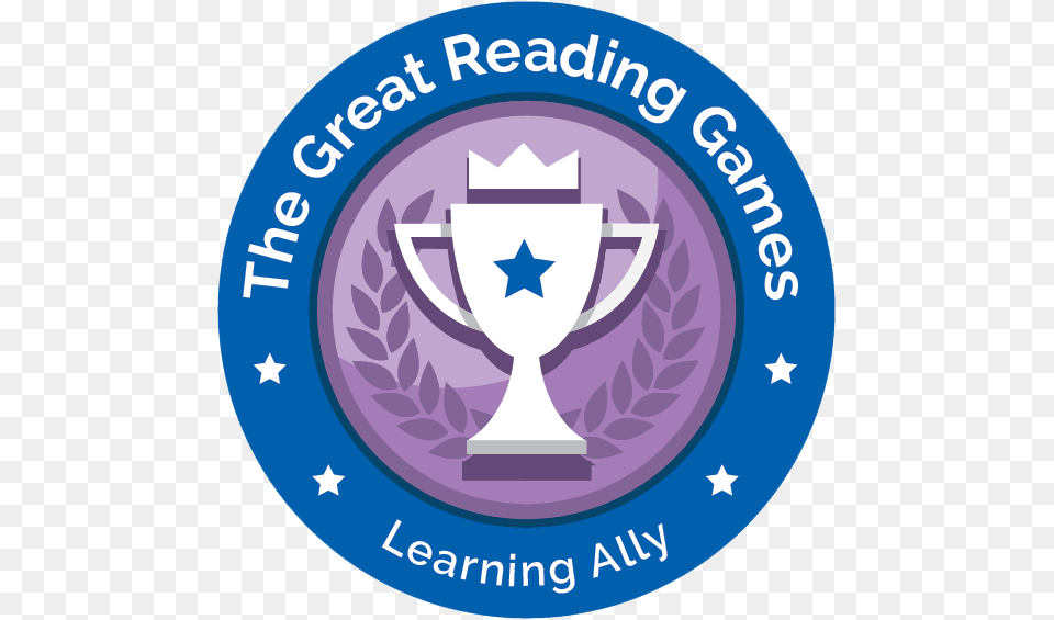Image For The Great Reading Games Great Reading Games, Trophy Png