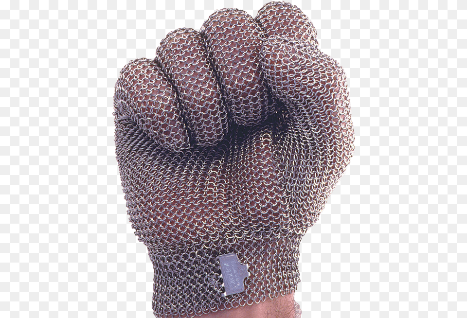 Image For The Original Allsteel Metalmeshglove Stainless Steel Hand Glove, Armor, Adult, Male, Man Free Png