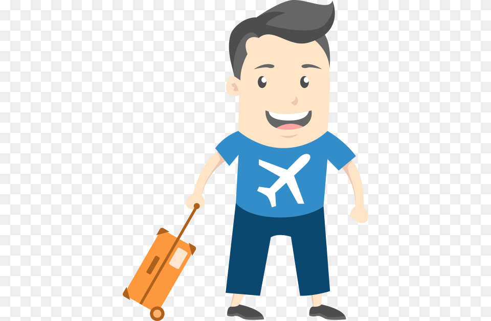 For Traveller People High Resolution Clip Art, Baby, Person, Face, Head Png Image