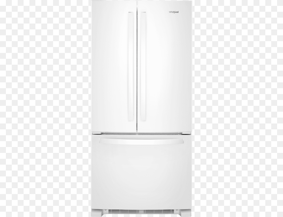 Image For Whirlpool Refrigerator, Appliance, Device, Electrical Device, White Board Free Png Download