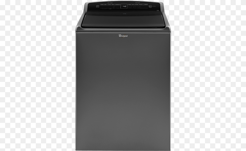 Image For Whirlpool Top Load Washer Washing Machine, Appliance, Device, Electrical Device, Computer Free Png